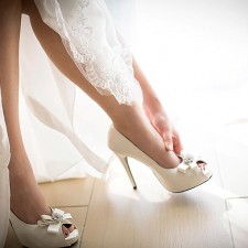 Choosing the Right Wedding Shoes